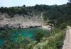 Dom wczasowy Bernardica - on cliffs above sea: Chorwacja - Kvarner - Wyspa Krk - Vrbnik - dom wczasowy #4204 Zdjęcie 11
