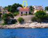 Hostinské pokoje Ref - 20 m from sea :  Chorvatsko - Dalmácie - Ostrov Brač - Cove Puntinak (Selca) - hostinsky pokoj #4220 Obrázek 20