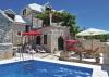 Holiday home Mari 1 - with pool: Croatia - Dalmatia - Island Brac - Donji Humac - holiday home #4230 Picture 20