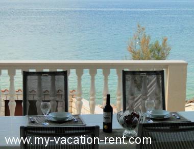 Croatie - La Dalmatie - Île Ciovo - Slatine - maison de vacances #4337