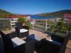 Ferienwohnungen Marino - large terrace :  Kroatien - Dalmatien - Trogir - Marina - ferienwohnung #4358 Bild 2