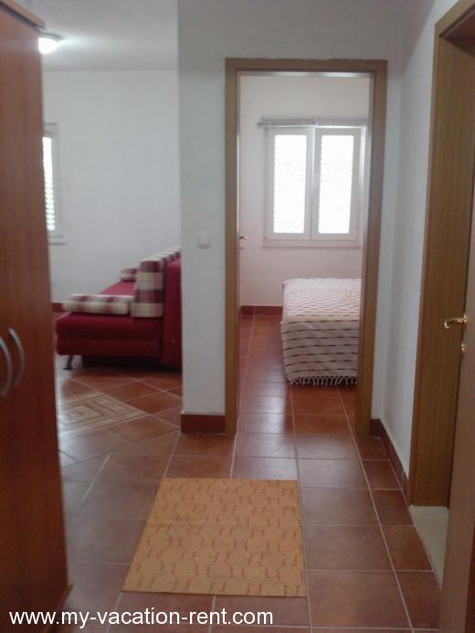 Appartement Milna Eiland Brac Dalmatië Kroatië #436