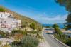 Apartmanok Franka - beautiful sea view & parking: Horvátország - Dalmácia - Split - Stanici - lakás #4363 Kép 5