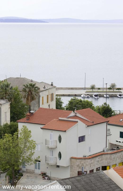 Apartament Dugi Rat Split Dalmacja Chorwacja #445