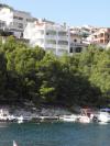 Appartementen Snježa - sea view :  Kroatië - Dalmatië - Zadar - Drage - appartement #4460 Afbeelding 6