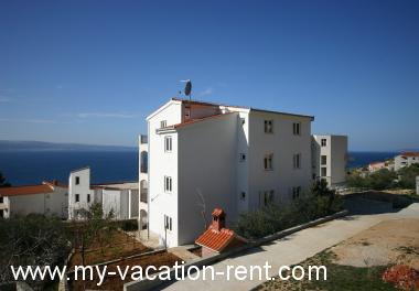 Apartment Suhi Potok Split Dalmatia Croatia #4480