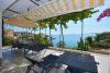 Ferienhäuse Sreća - terrace with beautifull view Kroatien - Dalmatien - Insel Ciovo - Okrug Gornji - ferienhäuse #4550 Bild 20