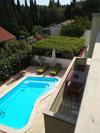 Holiday home Silvia - open pool: Croatia - Dalmatia - Island Brac - Supetar - holiday home #4667 Picture 13