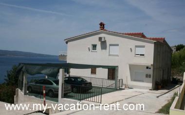 Kroatië - Dalmatië - Split - Lokva Rogoznica - appartement #4705
