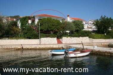 Ferienwohnung Barbat Insel Rab Kvarner Kroatien #4728
