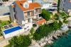 Dom wczasowy Silva - with pool and great view: Chorwacja - Dalmacja - Sibenik - Cove Stivasnica (Razanj) - dom wczasowy #4821 Zdjęcie 25