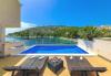 Ferienhäuse Silva - with pool and great view: Kroatien - Dalmatien - Sibenik - Cove Stivasnica (Razanj) - ferienhäuse #4821 Bild 25