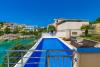 Holiday home Silva - with pool and great view: Croatia - Dalmatia - Sibenik - Cove Stivasnica (Razanj) - holiday home #4821 Picture 25