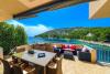 Maison de vacances Silva - with pool and great view: Croatie - La Dalmatie - Sibenik - Cove Stivasnica (Razanj) - maison de vacances #4821 Image 25