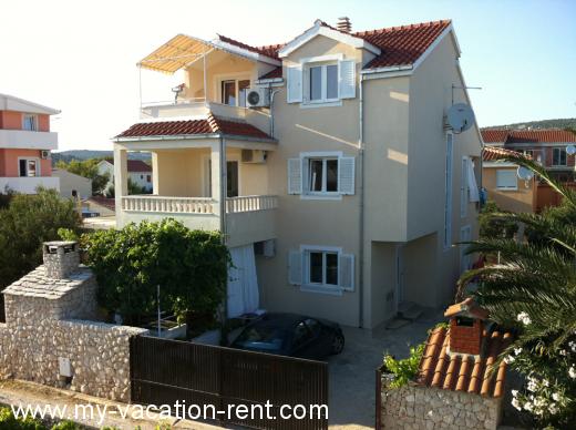 Appartement Sevid Trogir Dalmatië Kroatië #4840