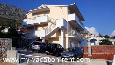 Apartament Stanici Split Dalmacja Chorwacja #4843