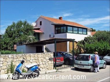 Apartment Supetar Island Brac Dalmatia Croatia #4851