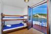 R8-21(4) Croatia - Dalmatia - Hvar Island - Cove Pokrivenik - guest room #4940 Picture 9