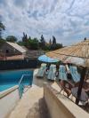 Vakantiehuis Niksi - with pool: Kroatië - Dalmatië - Eiland Brac - Skrip - vakantiehuis #5035 Afbeelding 28