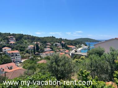 Ferienwohnung Maslinica Insel Solta Dalmatien Kroatien #5050