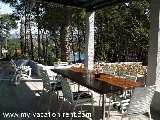 Ferienanlage Milna Insel Brac Dalmatien Kroatien #5064