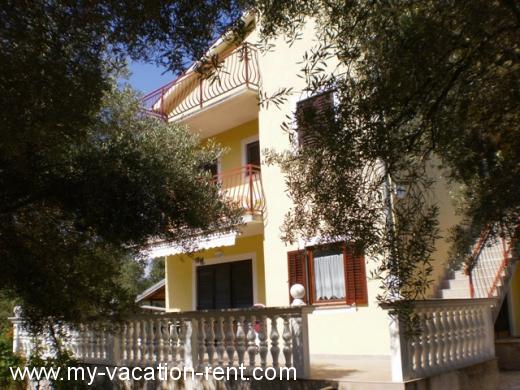 Apartment Ravni Rabac Istria Croatia #5144