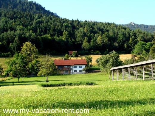 Maison de vacances Bled Gorenjska La Slovénie #515