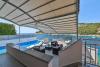 Nyaraló Peros - heated pool: Horvátország - Dalmácia - Sibenik - Cove Stivasnica (Razanj) - nyaraló #5285 Kép 19