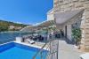 Ferienhäuse Peros - heated pool: Kroatien - Dalmatien - Sibenik - Cove Stivasnica (Razanj) - ferienhäuse #5285 Bild 19