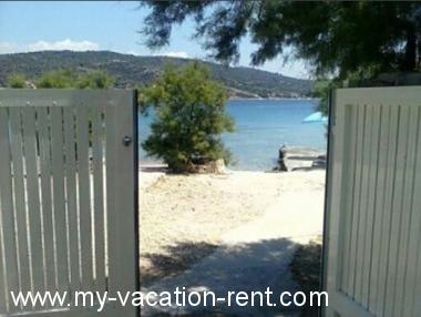 Vakantiehuis Sevid Split Dalmatië Kroatië #5320