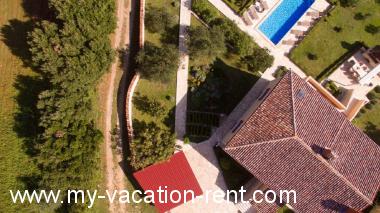 Maison de vacances Liznjan Medulin Istrie Croatie #5386