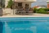 Vakantiehuis Dupla - with pool Kroatië - Dalmatië - Eiland Ciovo - Okrug Donji - vakantiehuis #5394 Afbeelding 23