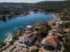 Apartments Dado - terrace with sea view: Croatia - Dalmatia - Korcula Island - Lumbarda - apartment #5441 Picture 6