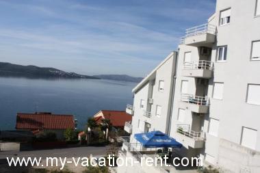 Appartement Trogir Umag Istrië Kroatië #5447