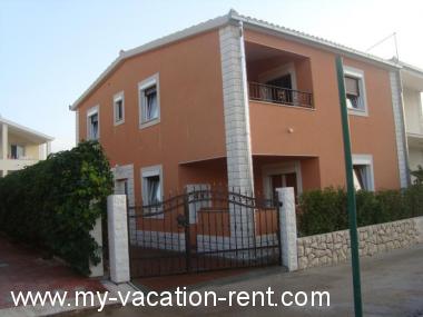 Chorvatsko - Dalmácie - Šibenik - Cove Kanica (Rogoznica) - apartmán #5562