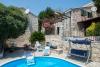 Dom wczasowy Marija - with pool: Chorwacja - Dalmacja - Split - Duboka - dom wczasowy #5691 Zdjęcie 22