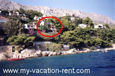 Apartment Stanici Split Dalmatia Croatia #5716