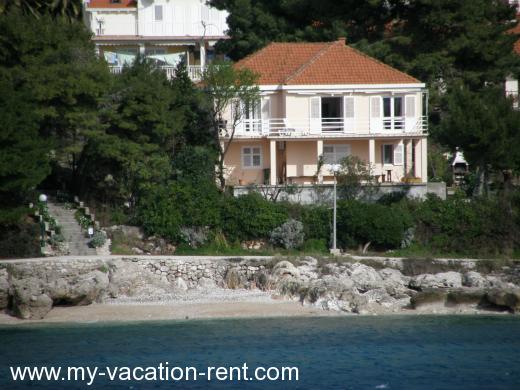 Appartement Orebic Peljesac Dalmatië Kroatië #573