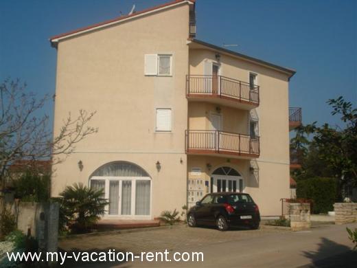 Appartement Pula-Stinjan Pula Istrië Kroatië #5739