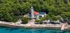 Vakantiehuis Branka - 80 m from beach: Kroatië - Dalmatië - Eiland Vir - Vir - vakantiehuis #5789 Afbeelding 12
