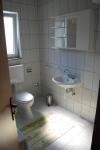 Apartmanok Markle - swimming pool and sunbeds A4(4+1)
