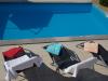 Apartments Markle - swimming pool and sunbeds Croatia - Kvarner - Island Rab - Banjol - apartment #5964 Picture 11