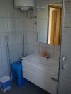 Apartmány Markle - swimming pool and sunbeds A5(2+2)