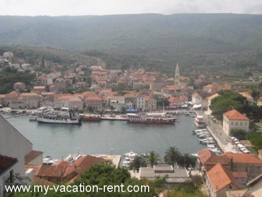 Ferienwohnung Jelsa Insel Hvar Dalmatien Kroatien #6002