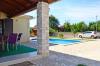 Maison de vacances Mary - with pool :  Croatie - Istrie - Medulin - Medulin - maison de vacances #6039 Image 11