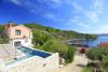 Maison de vacances Niso - with pool Croatie - La Dalmatie - Île de Korcula - Cove Mikulina luka (Vela Luka) - maison de vacances #6074 Image 11