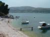 Ferienwohnungen Sanda - 10 M from the beach :  Kroatien - Dalmatien - Insel Ciovo - Trogir - ferienwohnung #6113 Bild 8