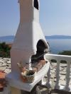 Apartamenty Jure - terrace with amazing sea view: Chorwacja - Dalmacja - Makarska - Brist - apartament #6132 Zdjęcie 11