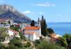 Ferienwohnungen Jure - terrace with amazing sea view: Kroatien - Dalmatien - Makarska - Brist - ferienwohnung #6132 Bild 11