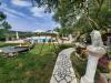 Apartments Robi- swimming pool and beautiful garden Croatia - Kvarner - Island Rab - Kampor - apartment #6135 Picture 20